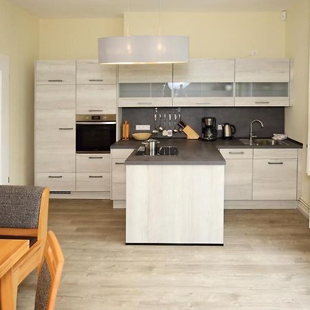 Ferienwohnung Am Schildautal-Mit Gartenlounge & Wlan Seesen Exteriör bild