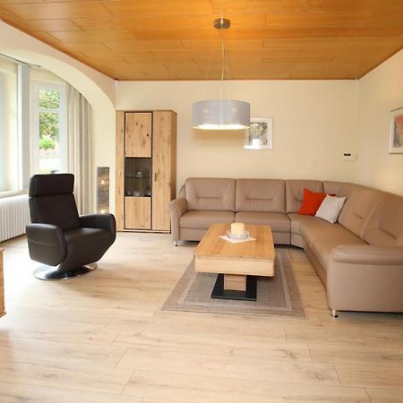 Ferienwohnung Am Schildautal-Mit Gartenlounge & Wlan Seesen Exteriör bild